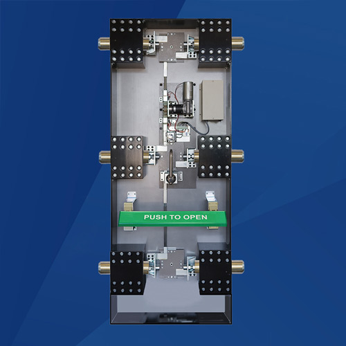 Blast Resistance Image