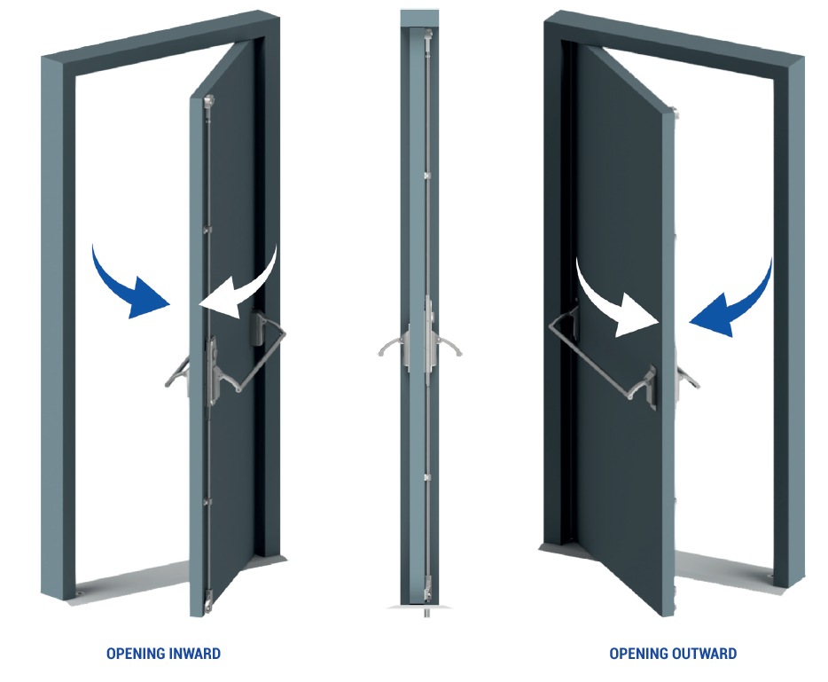 Stirling Panic & Emergency Exit
