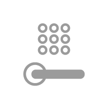 Slimline Access Control Solenoid