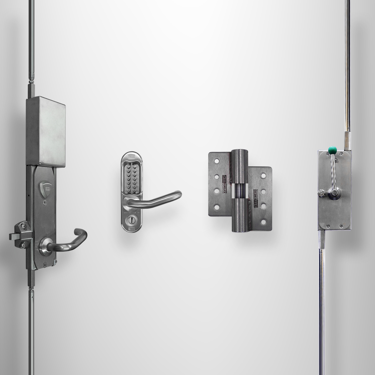 ISE 2021 - Surelock McGill