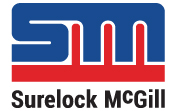 Surelock McGill Logo