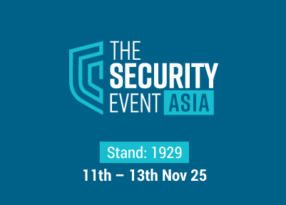 Security Event Asia 2025