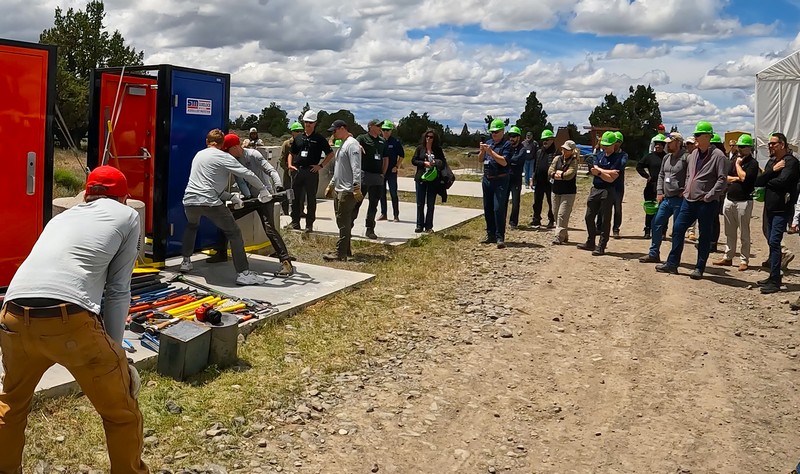 OBL / Stone Physical Security Testing