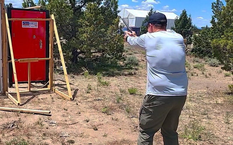 OBL / Stone Blast Testing