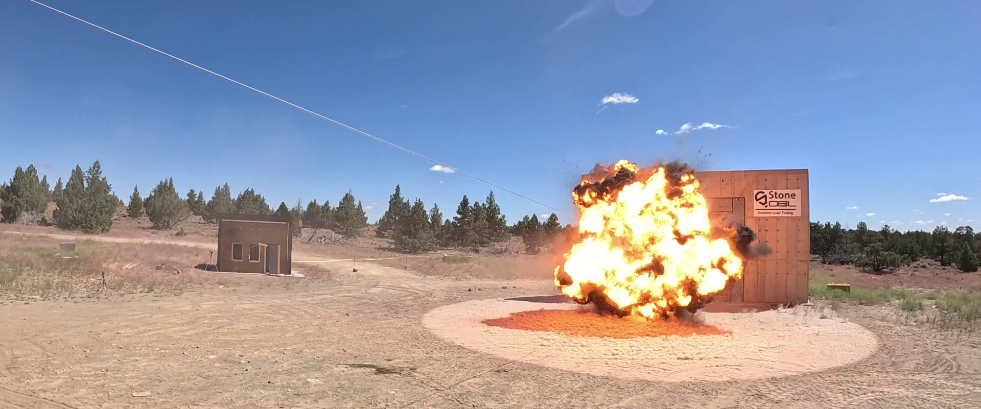 OBL / Stone Blast Testing