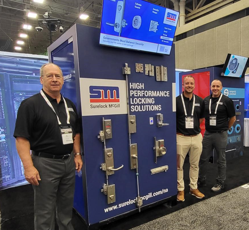 GSX 2023 stand