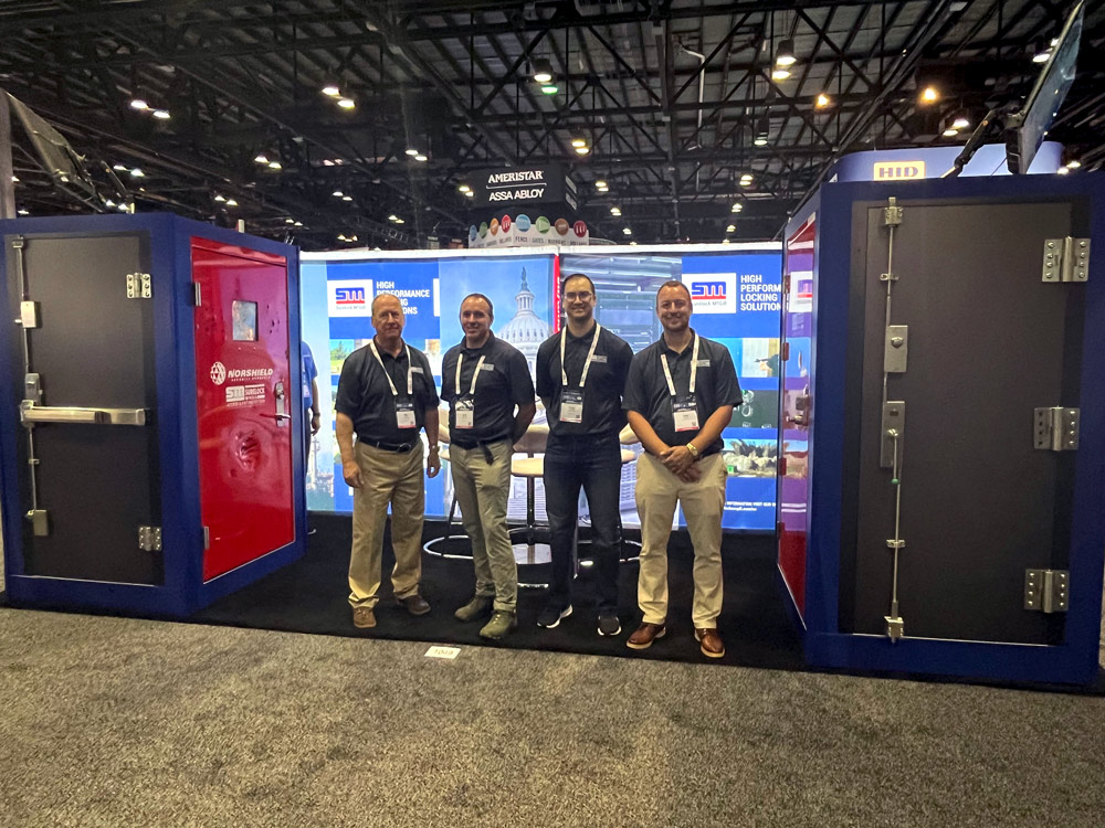GSX 2024 stand