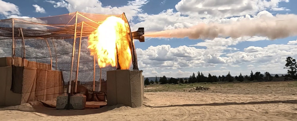 OBL / Stone Blast Testing