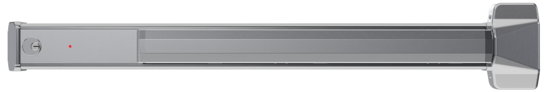 Touch bar delayed egress