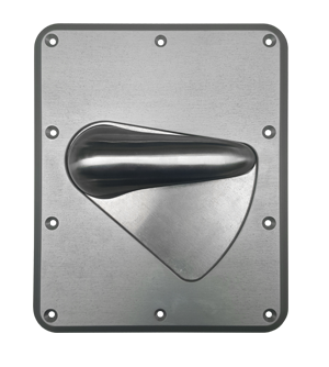 Anti-ligature Handle