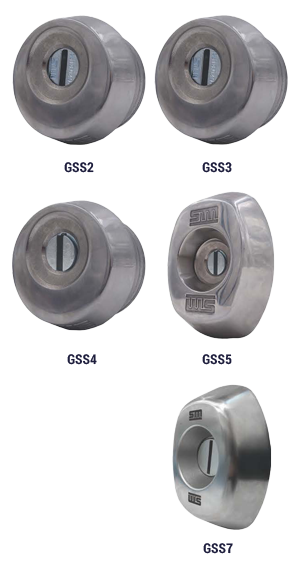 GSS Cylinder Guards