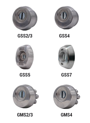 Cylinder Guards