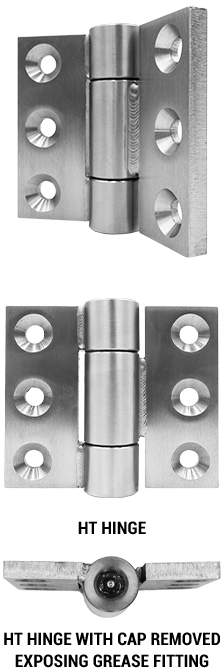 HT Hinges