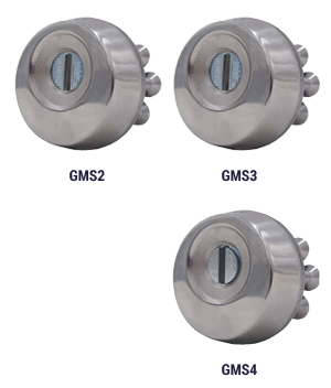 GSM Cylinder Guards