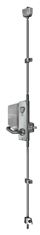 Slimline Combination Safe Lock Access