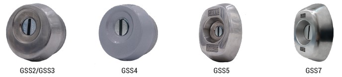 Sealed Door Solutions Cylinder Guards